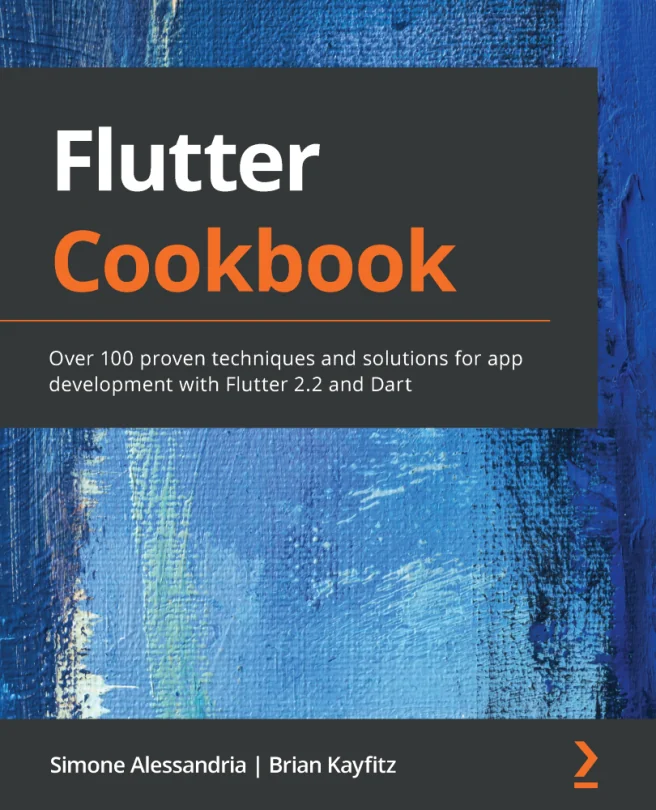 Cover image for Flutter Cookbook