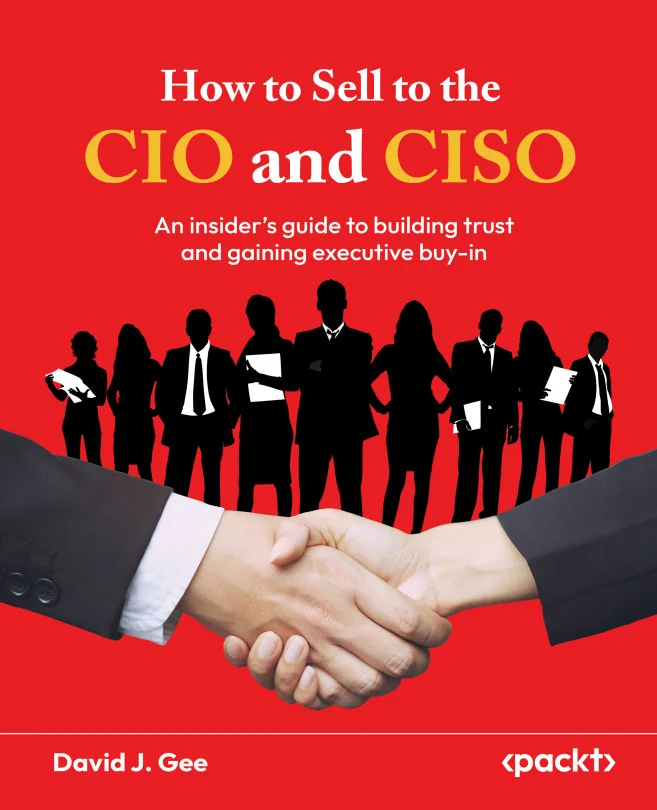 Cover image for How to Sell to the CIO and CISO