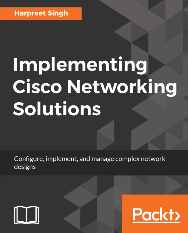 Cover image for Implementing Cisco Networking Solutions