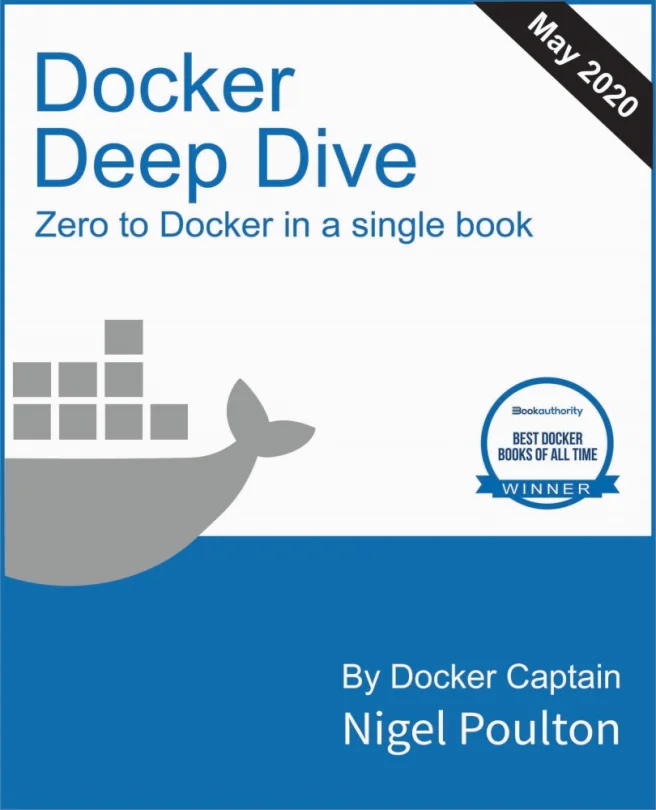 Cover image for Docker Deep Dive