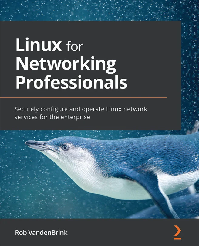 Cover image for Linux for Networking Professionals
