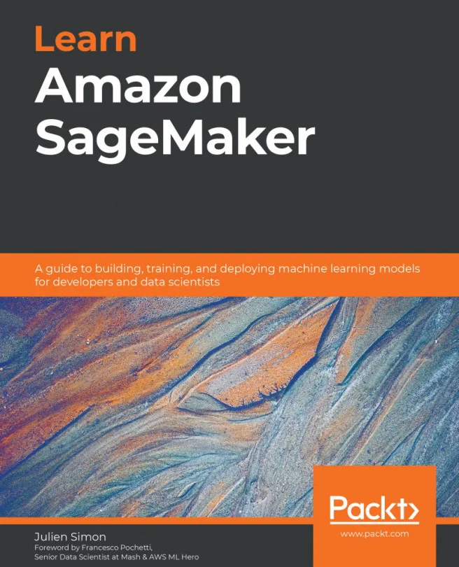 Cover image for Learn Amazon SageMaker