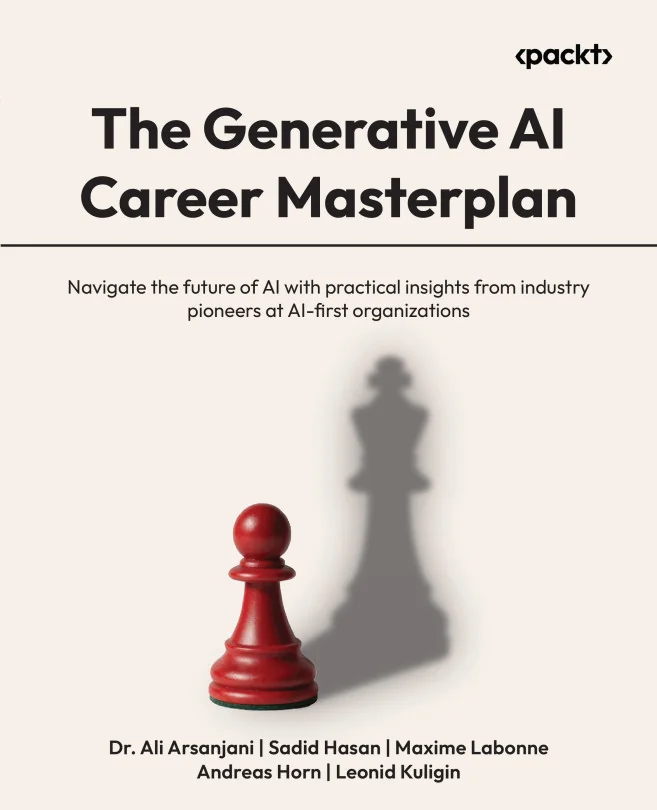 Cover image for The Generative AI Career Masterplan