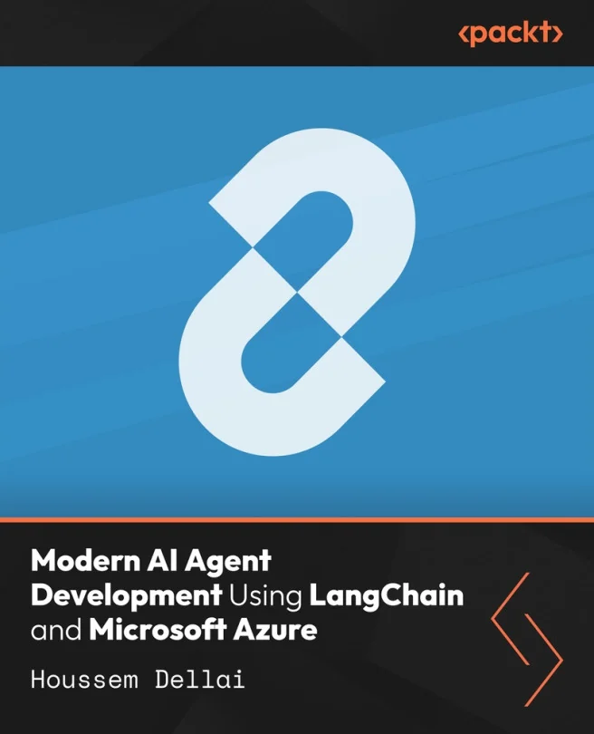 Cover image for Modern AI Agent Development Using LangChain and Microsoft Azure