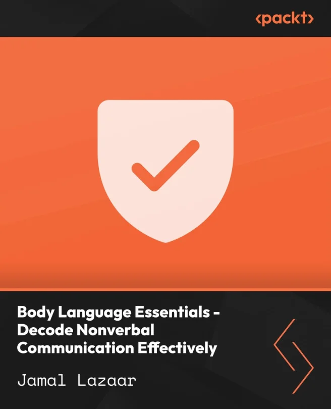 Cover image for Body Language Essentials - Decode Nonverbal Communication Effectively
