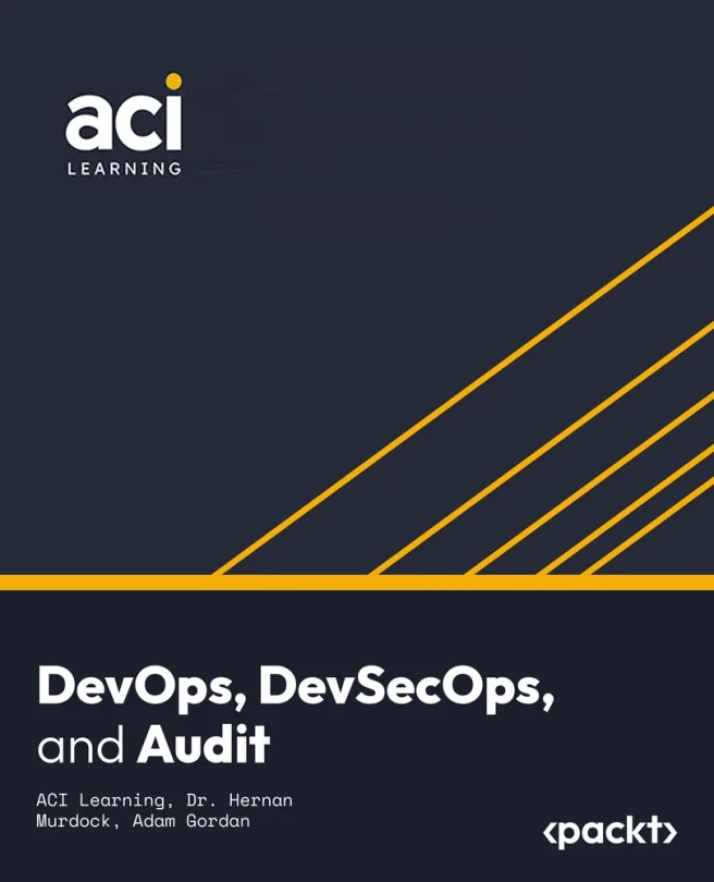 Cover image for DevOps, DevSecOps, and Audit