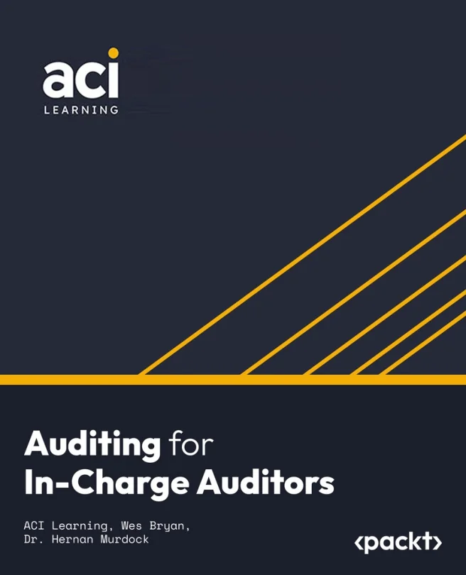 Cover image for Auditing for In-Charge Auditors