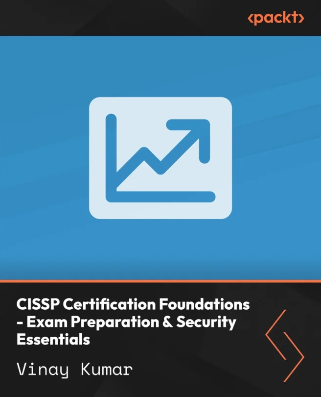 Cover image for CISSP Certification Foundations - Exam Preparation & Security Essentials