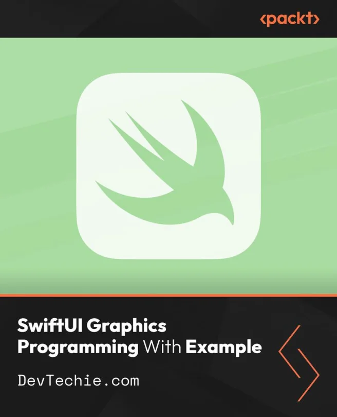 Cover image for SwiftUI Graphics Programming With Example