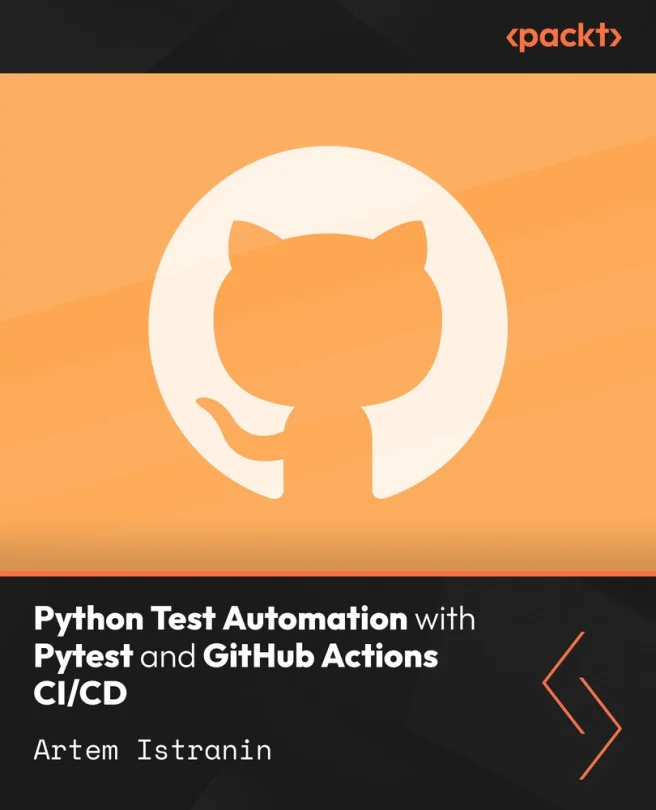 Cover image for Python Test Automation with Pytest and GitHub Actions CI/CD