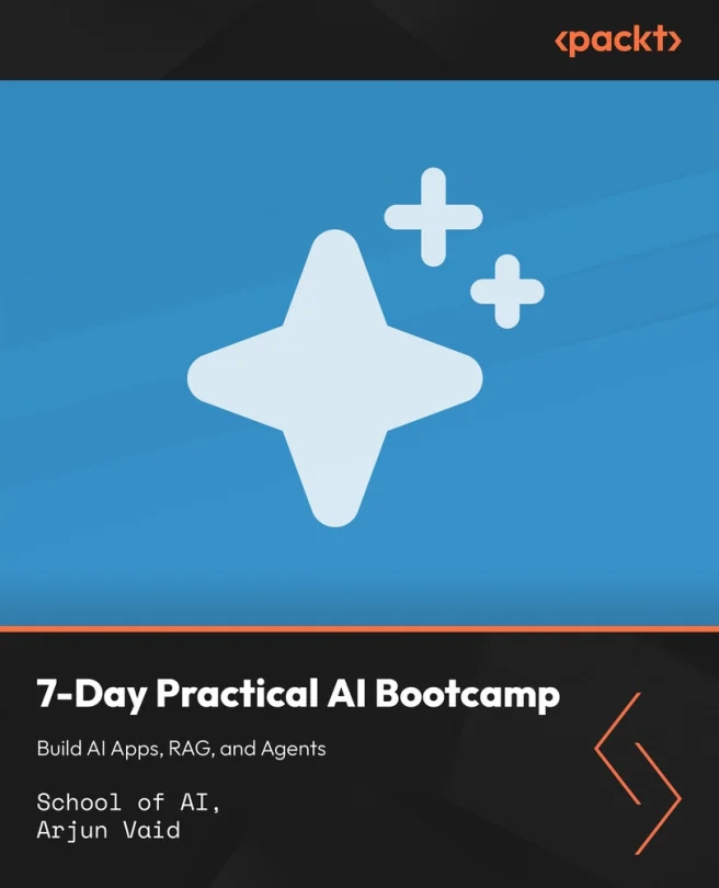 Cover image for 7-Day Practical AI Bootcamp: Build AI Apps, RAG, and Agents