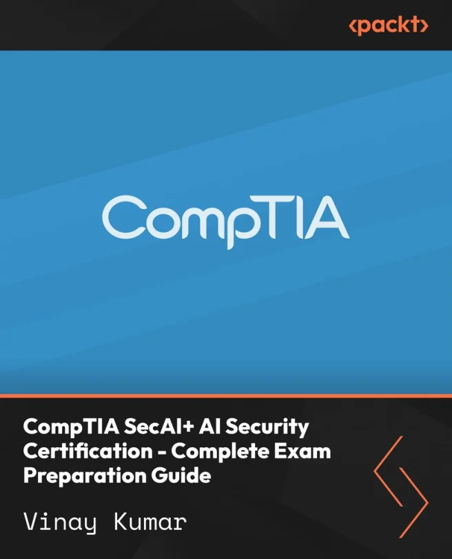 Cover image for CompTIA SecAI+ AI Security Certification - Complete Exam Preparation Guide