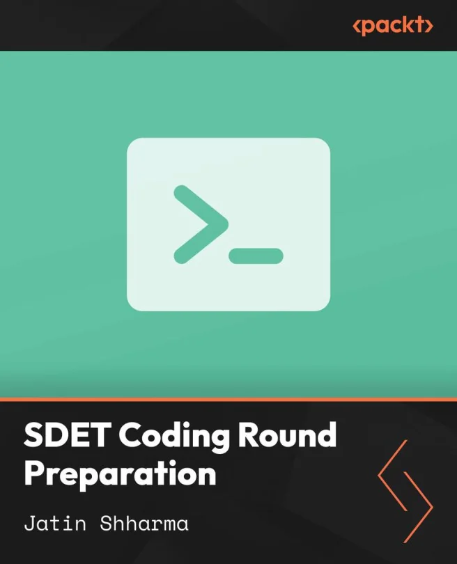 Cover image for SDET Coding Round Preparation