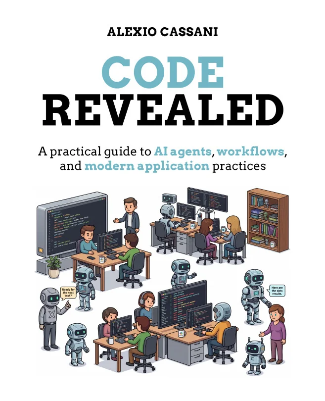 Cover image for Code Revealed
