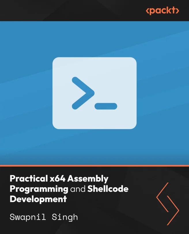 Cover image for Practical x64 Assembly Programming and Shellcode Development