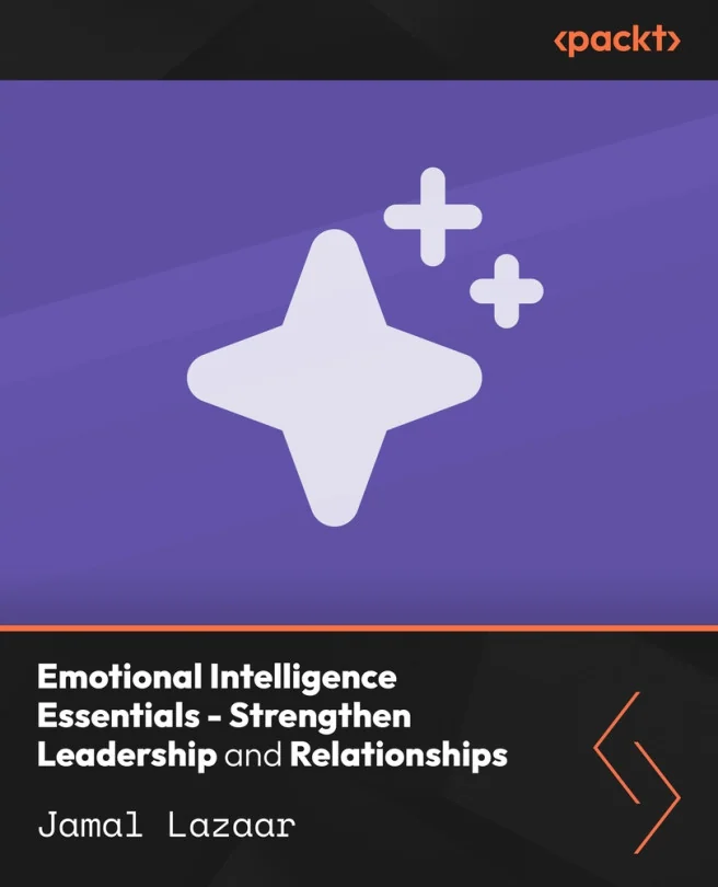 Cover image for Emotional Intelligence Essentials - Strengthen Leadership and Relationships
