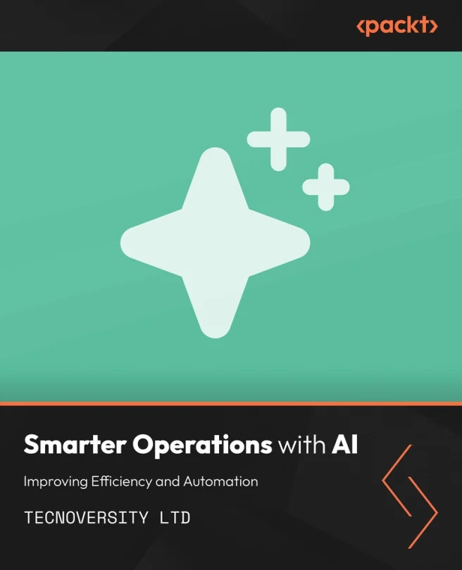 Cover image for Smarter Operations with AI: Improving Efficiency and Automation