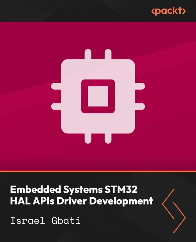 Cover image for Embedded Systems STM32 HAL APIs Driver Development