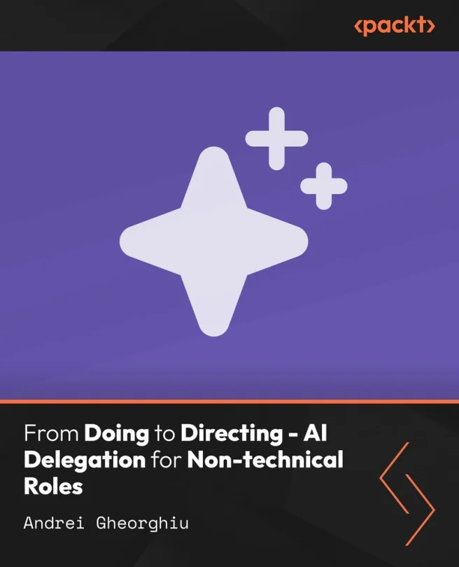 Cover image for From Doing to Directing - AI Delegation for Non-technical Roles
