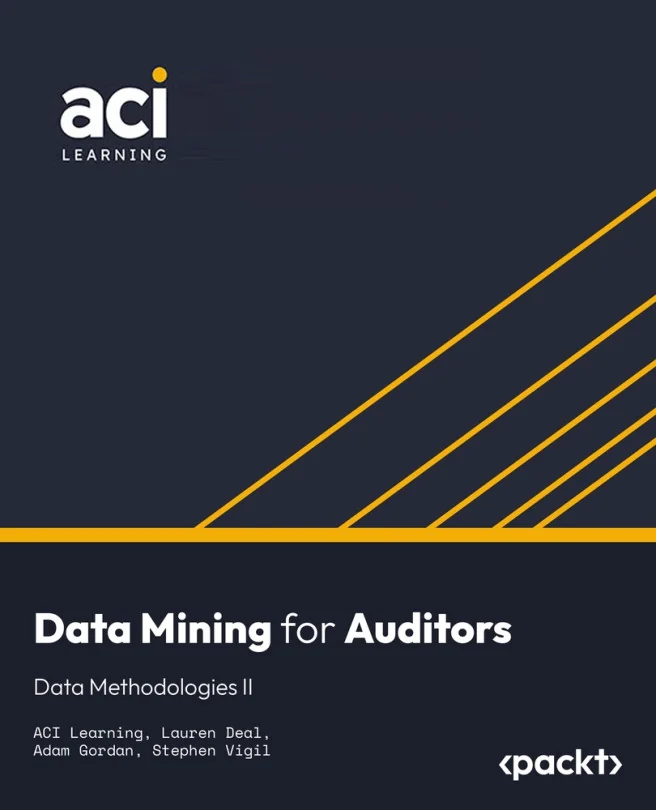 Cover image for Data Mining for Auditors: Data Methodologies II