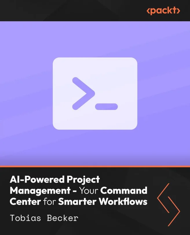 Cover image for AI-Powered Project Management - Your Command Center for Smarter Workflows