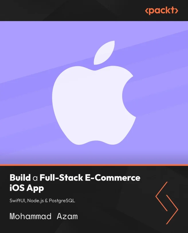 Cover image for Build a Full-Stack E-Commerce iOS App: SwiftUI, Node.js & PostgreSQL