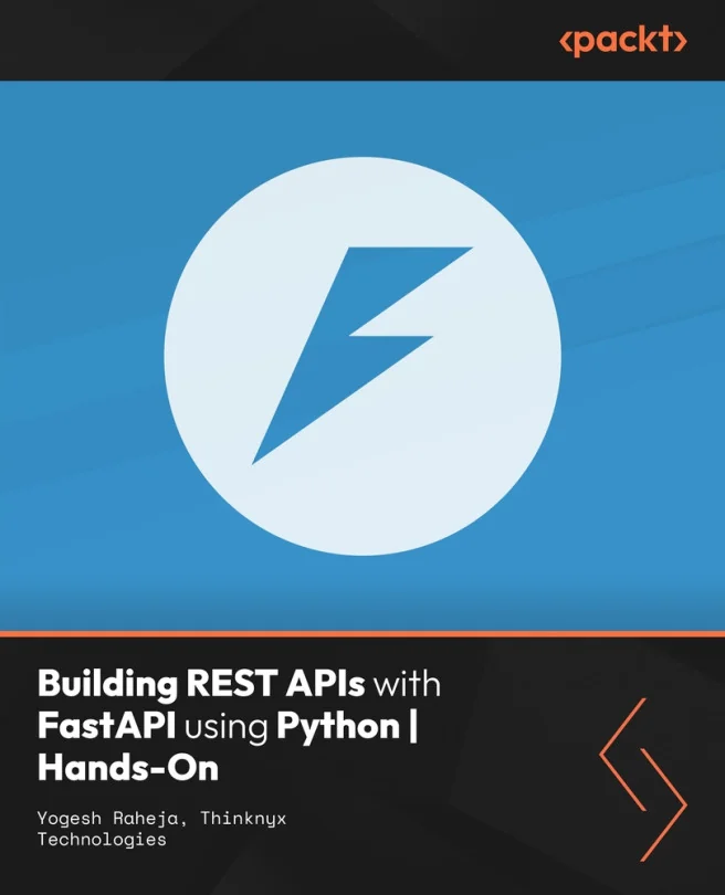 Cover image for Building REST APIs with FastAPI using Python | Hands-On
