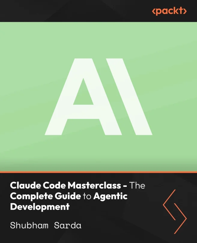 Cover image for Claude Code Masterclass - The Complete Guide to Agentic Development