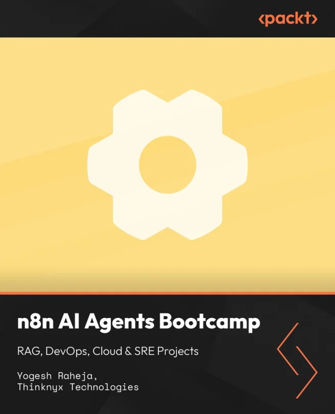 Cover image for n8n AI Agents Bootcamp: RAG, DevOps, Cloud & SRE Projects
