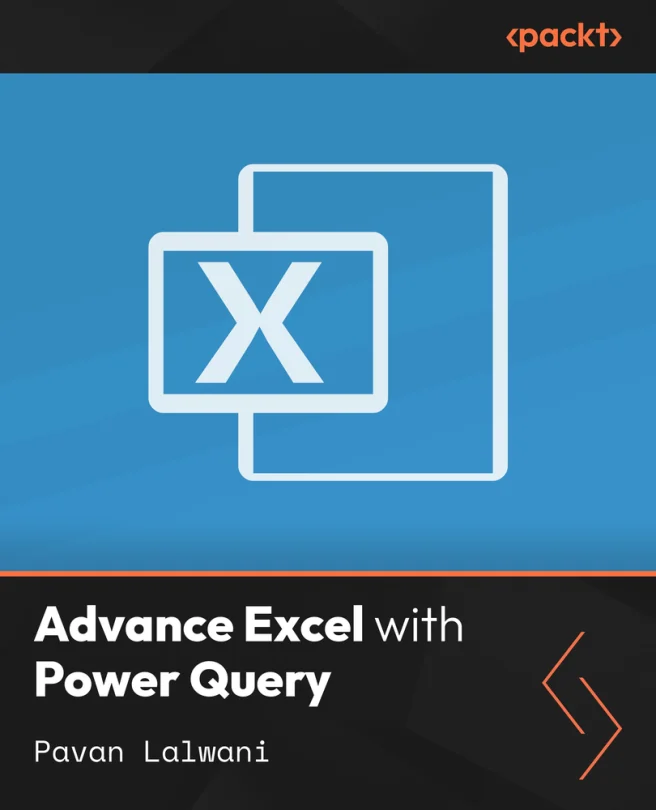 Cover image for Advanced Excel with Power Query