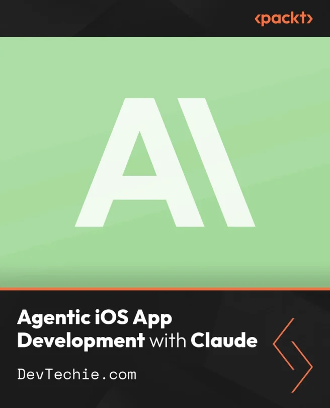 Cover image for Agentic iOS App Development with Claude