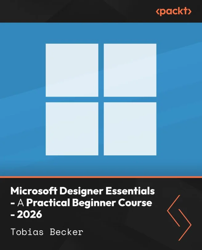 Cover image for Microsoft Designer Essentials - A Practical Beginner Course - 2026