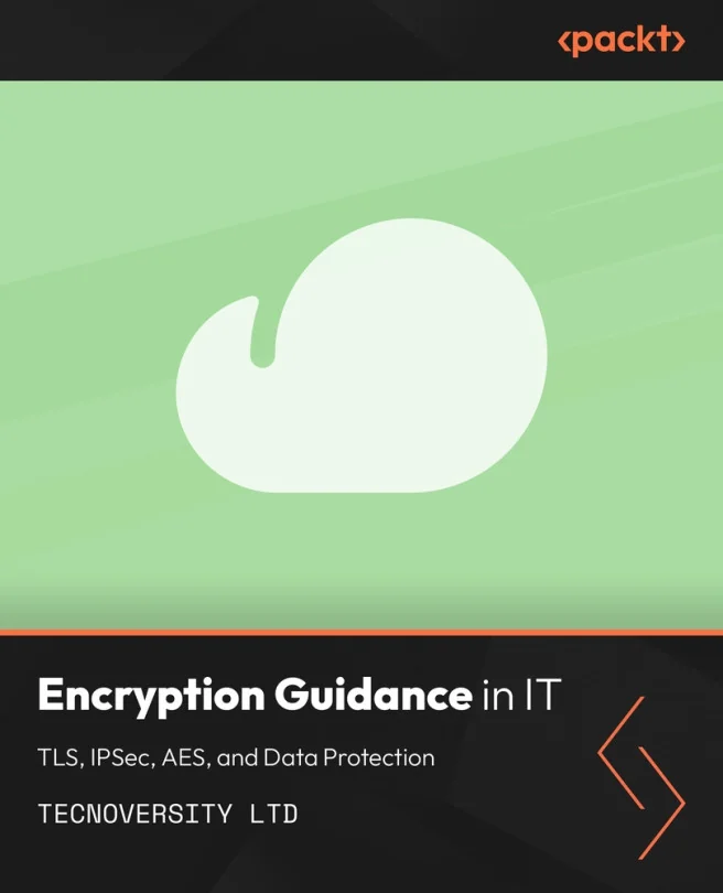Cover image for Encryption Guidance in IT: TLS, IPSec, AES, and Data Protection
