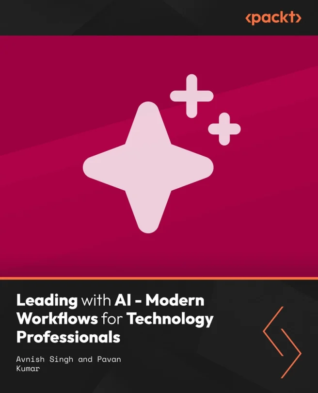 Cover image for Leading with AI - Modern Workflows for Technology Professionals