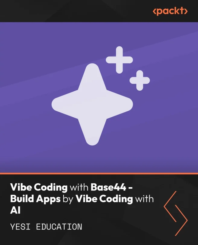 Cover image for Vibe Coding with Base44 - Build Apps by Vibe Coding with AI
