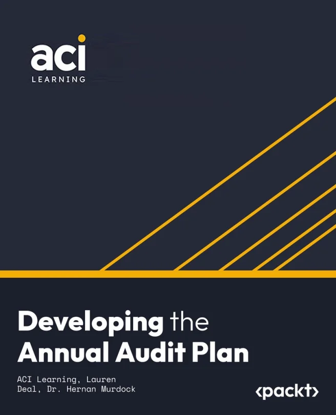 Cover image for Developing the Annual Audit Plan