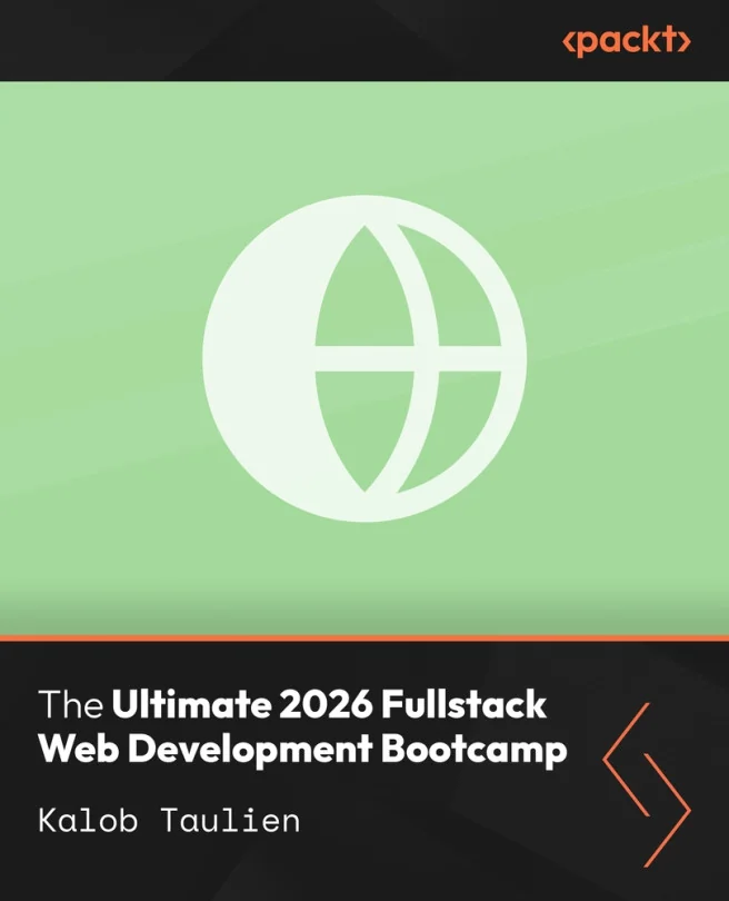 Cover image for The Ultimate 2026 Fullstack Web Development Bootcamp