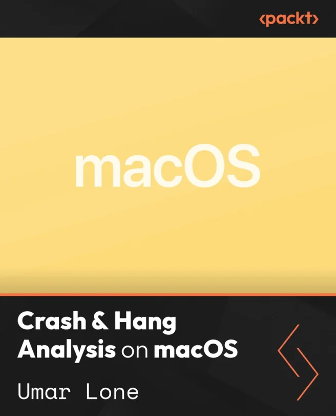 Cover image for Crash & Hang Analysis on macOS