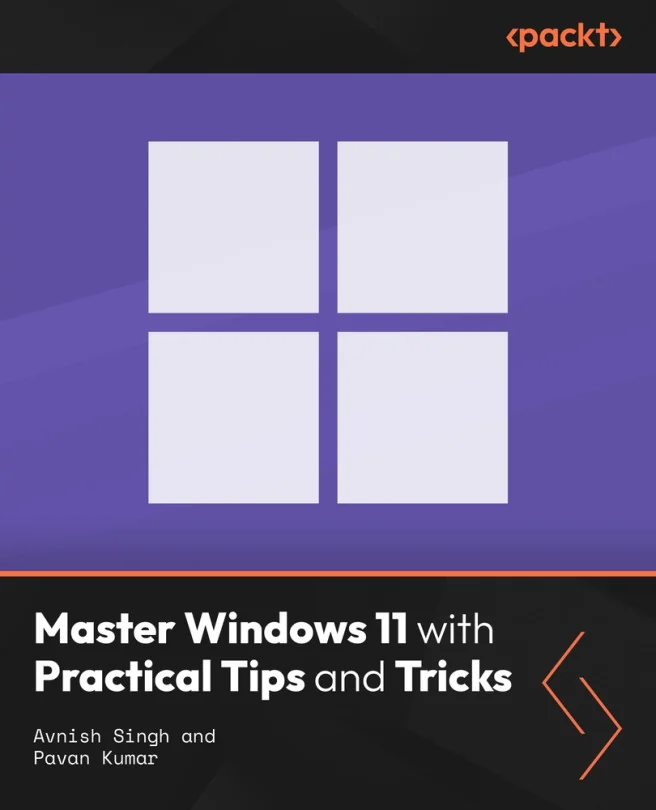 Cover image for Master Windows 11 with Practical Tips and Tricks