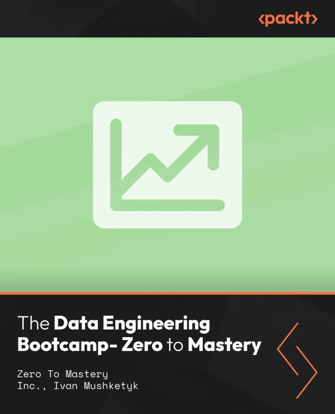 Cover image for The Data Engineering Bootcamp: Zero to Mastery