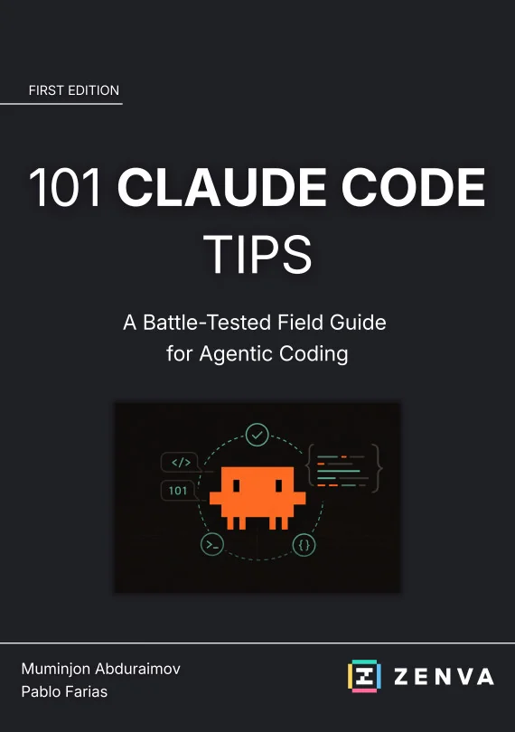 Cover image for 101 Claude Code Tips