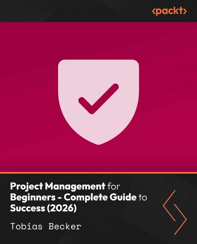Cover image for Project Management for Beginners - Complete Guide to Success (2026)
