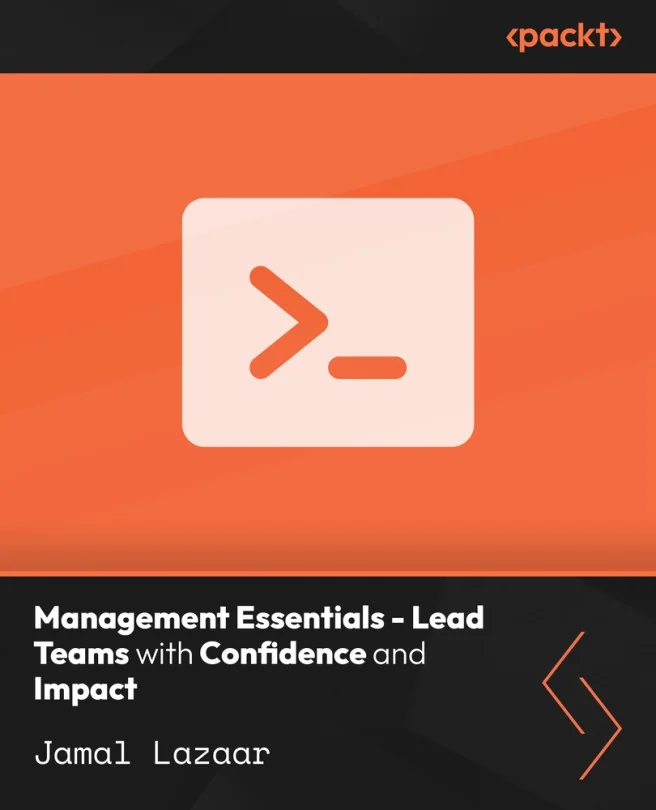 Cover image for Management Essentials - Lead Teams with Confidence and Impact