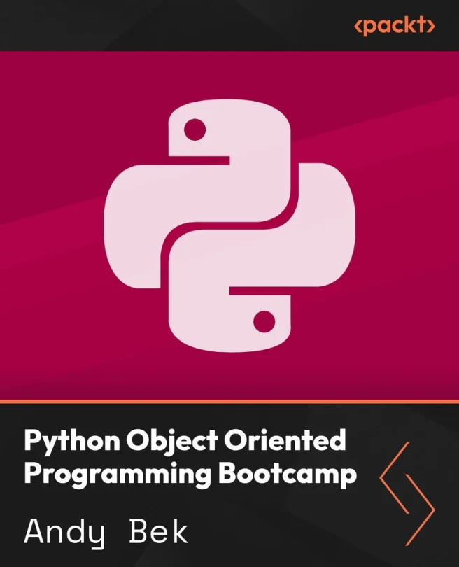 Cover image for Python Object Oriented Programming Bootcamp