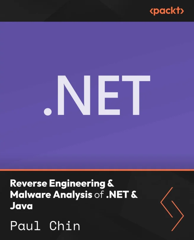 Cover image for Reverse Engineering & Malware Analysis of .NET & Java