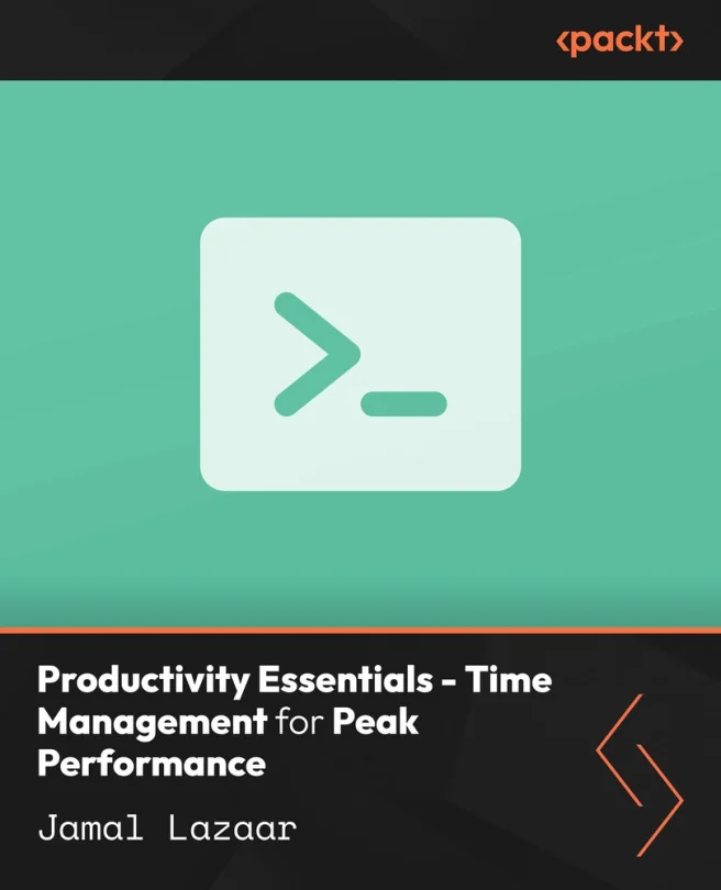 Cover image for Productivity Essentials - Time Management for Peak Performance