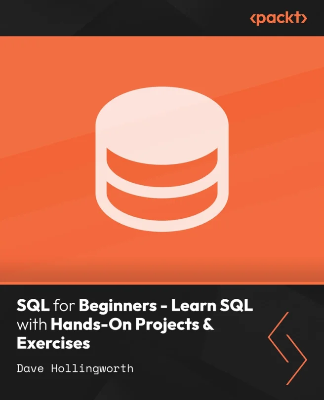 Cover image for SQL for Beginners - Learn SQL with Hands-On Projects & Exercises