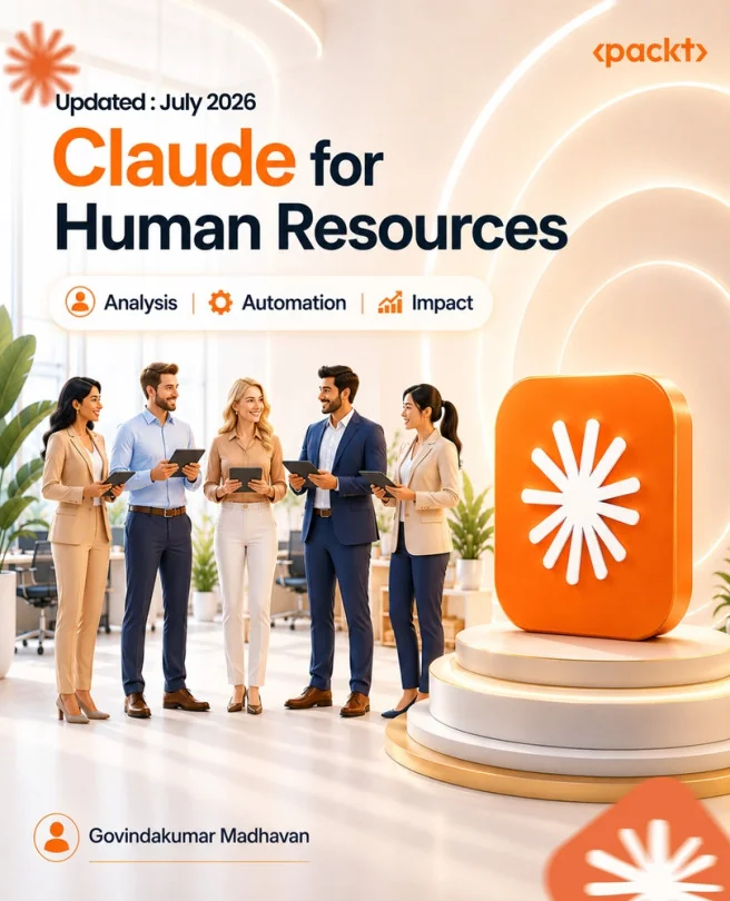 Cover image for Claude for Human Resources - Analysis, Automation and Impact