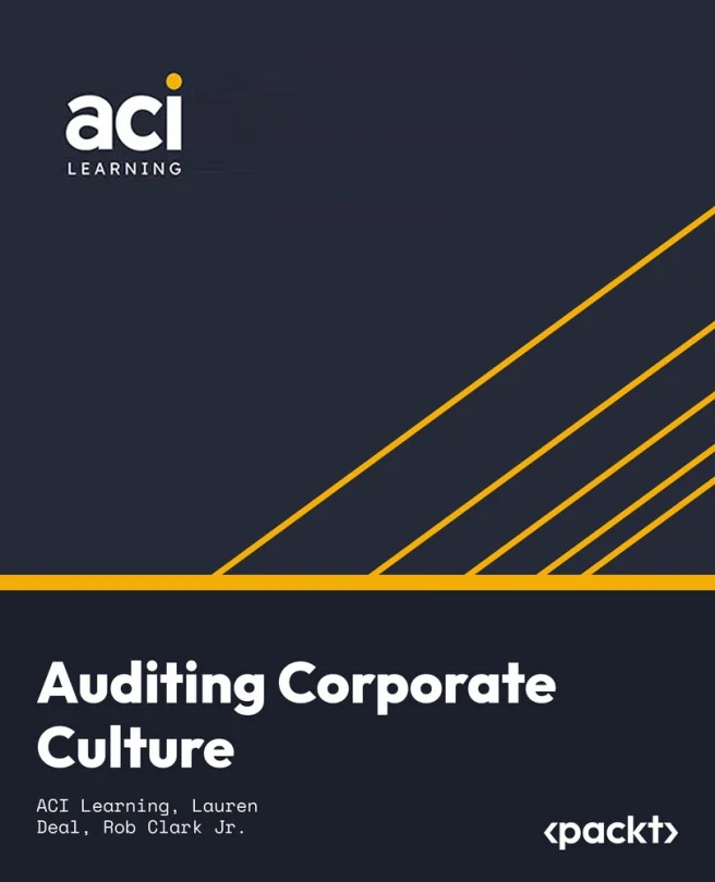 Cover image for Auditing Corporate Culture