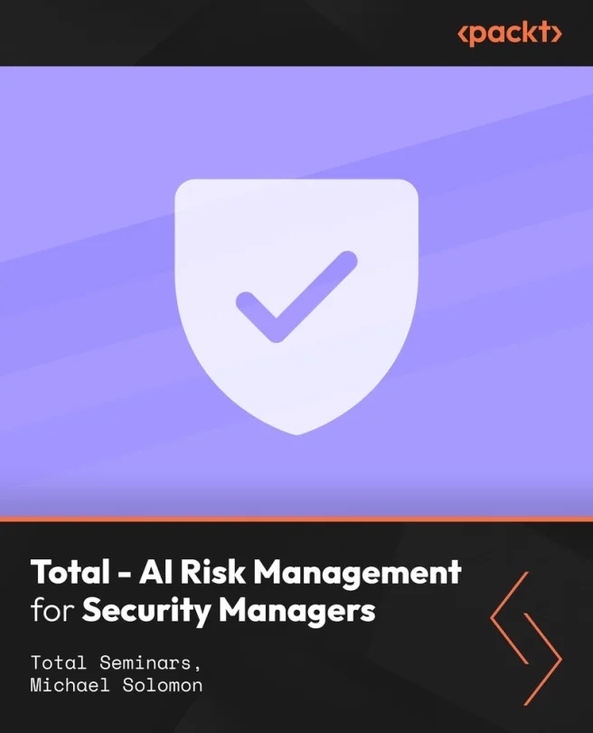 Cover image for Total - AI Risk Management for Security Managers